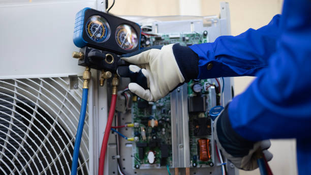 Best Energy-efficient HVAC Solutions in San Augustine, TX